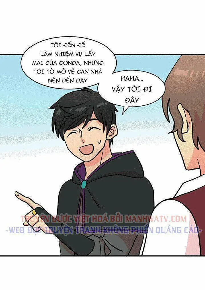 Mọt Sách Nettruyen ZZZ Chương 32 Page 14