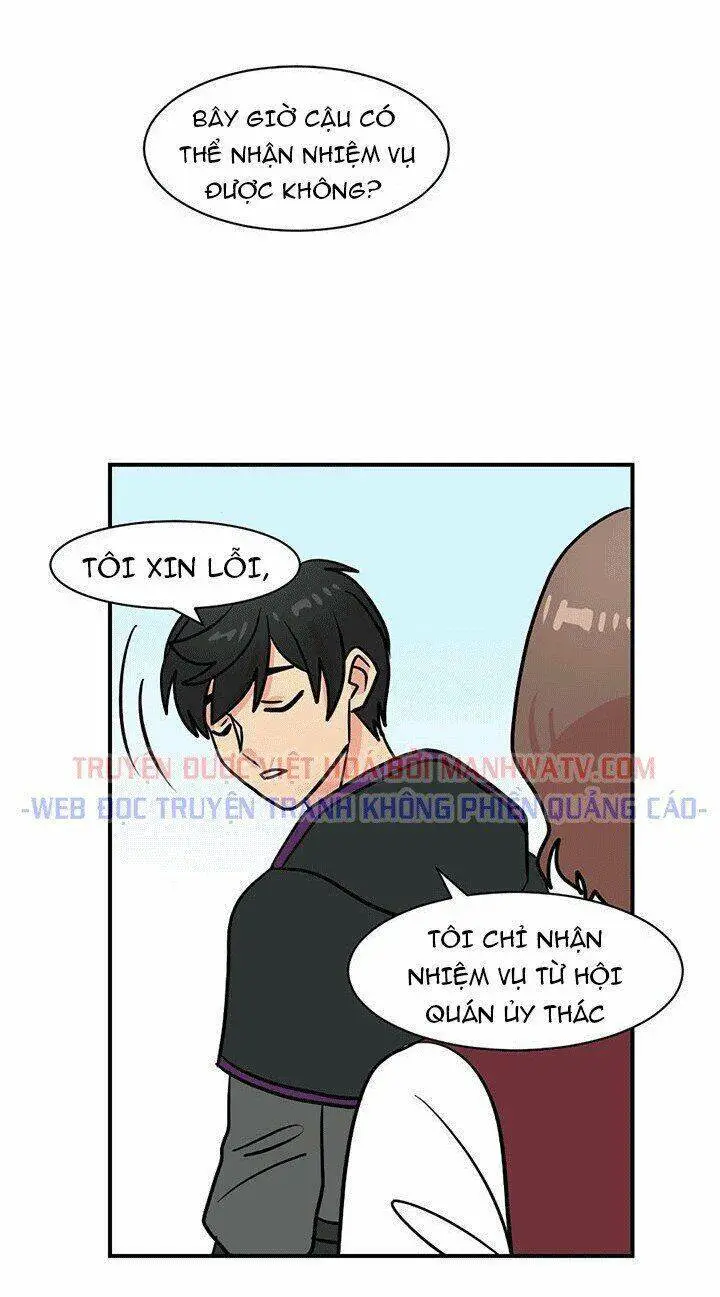Mọt Sách Nettruyen ZZZ Chương 32 Page 17