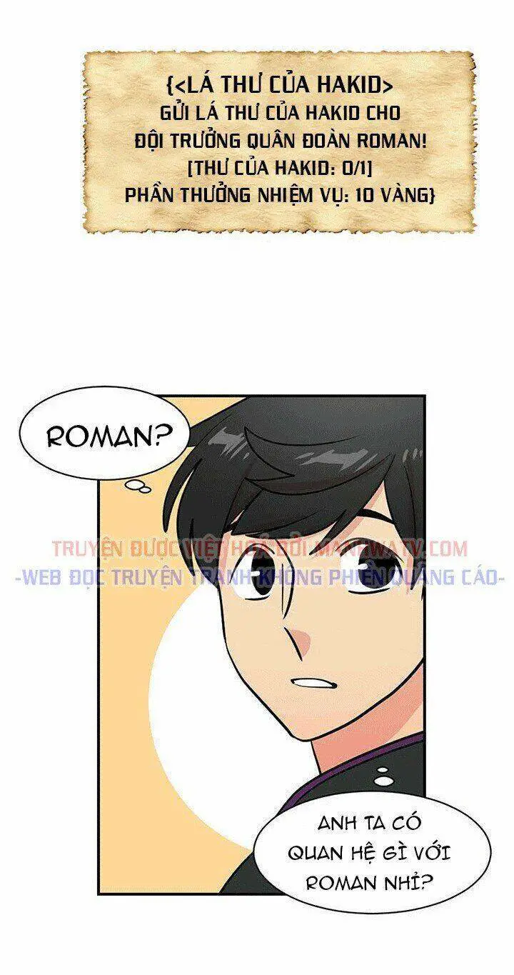Mọt Sách Nettruyen ZZZ Chương 32 Page 19