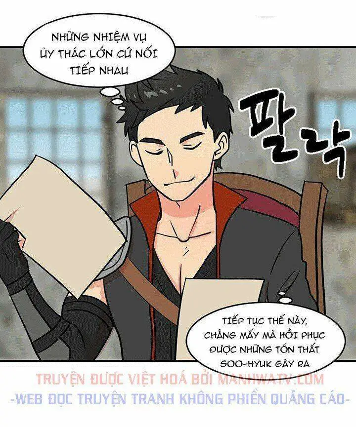 Mọt Sách Nettruyen ZZZ Chương 32 Page 28
