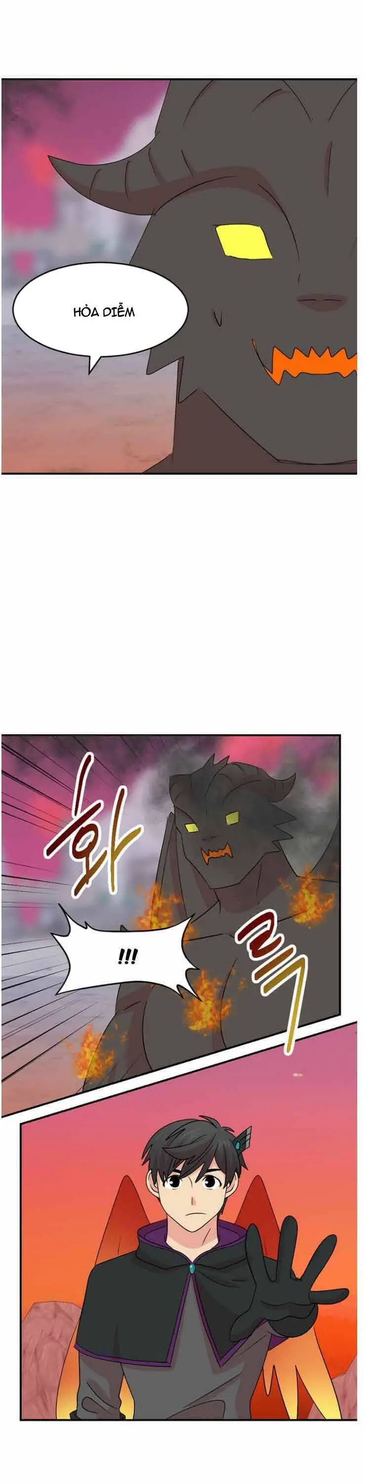 Mọt Sách Nettruyen ZZZ Chương 166 Page 3