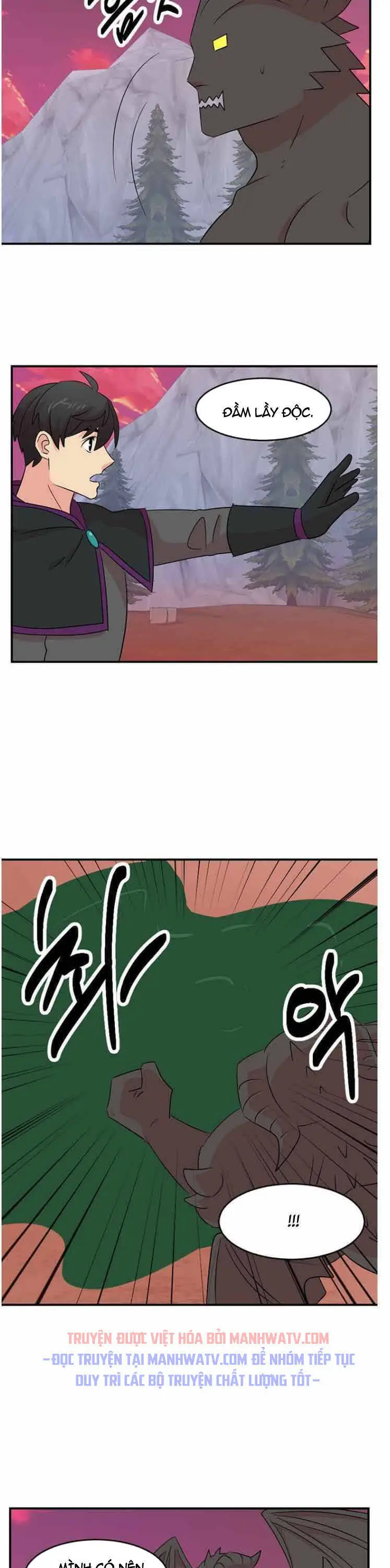 Mọt Sách Nettruyen ZZZ Chương 166 Page 5