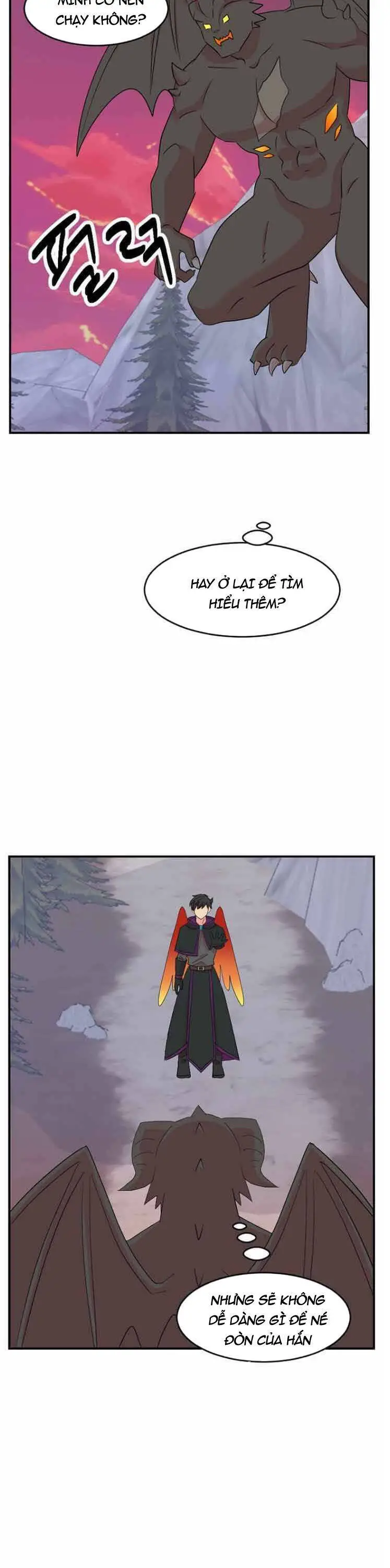 Mọt Sách Nettruyen ZZZ Chương 166 Page 6