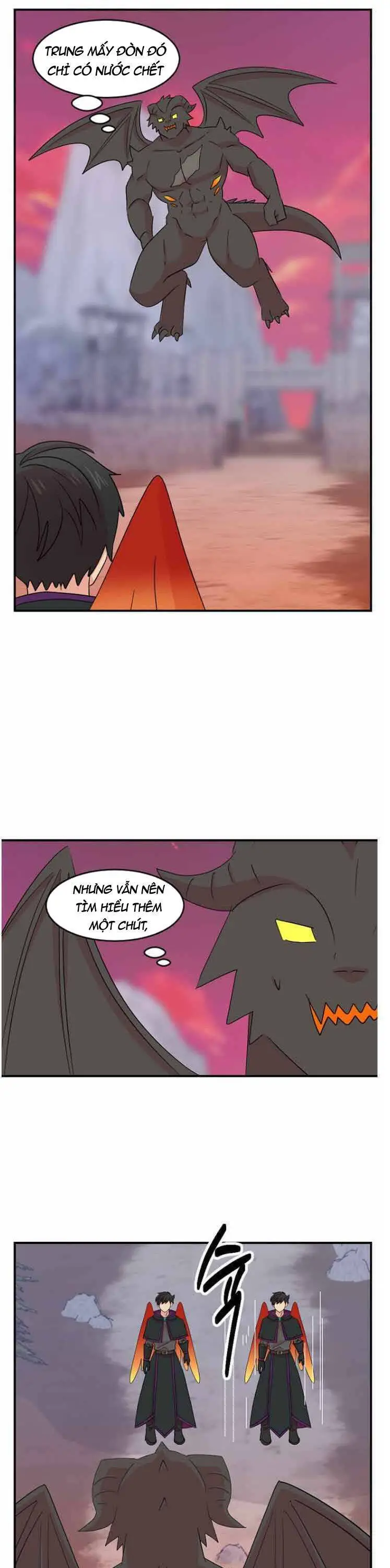 Mọt Sách Nettruyen ZZZ Chương 166 Page 7