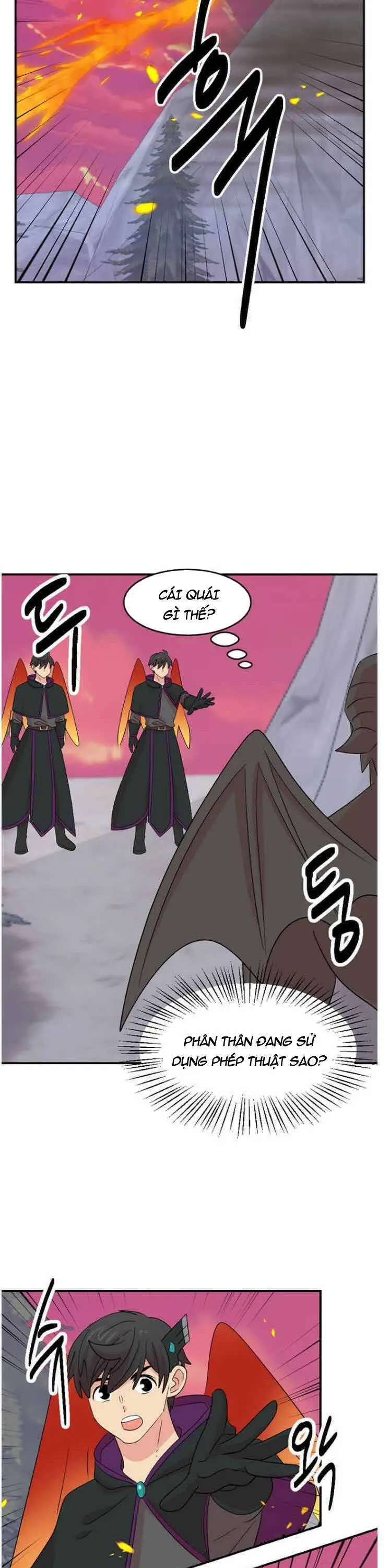 Mọt Sách Nettruyen ZZZ Chương 166 Page 10