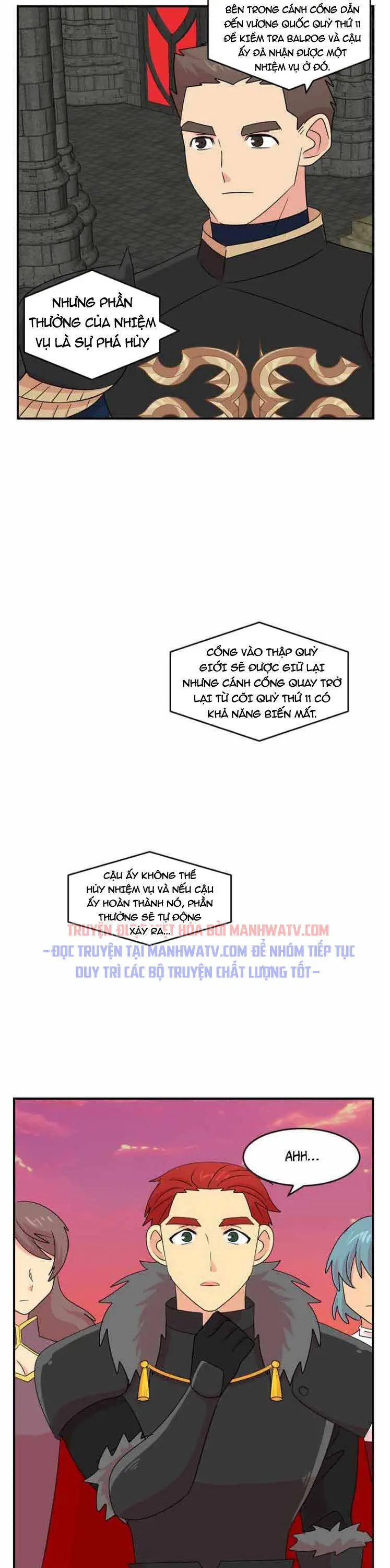 Mọt Sách Nettruyen ZZZ Chương 166 Page 15