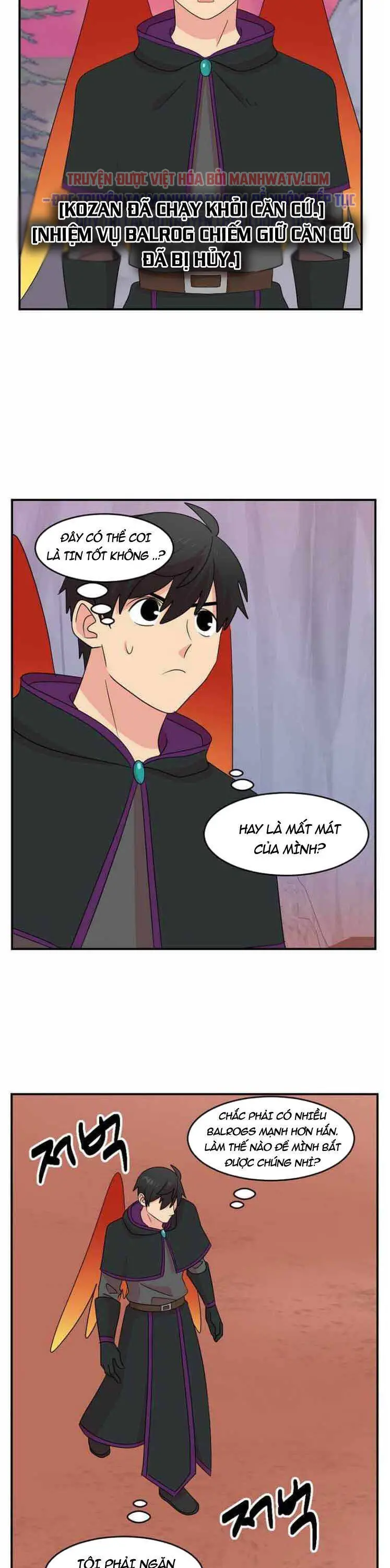 Mọt Sách Nettruyen ZZZ Chương 166 Page 19