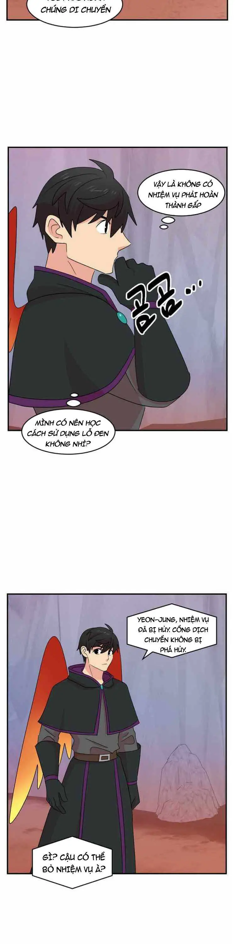 Mọt Sách Nettruyen ZZZ Chương 166 Page 20