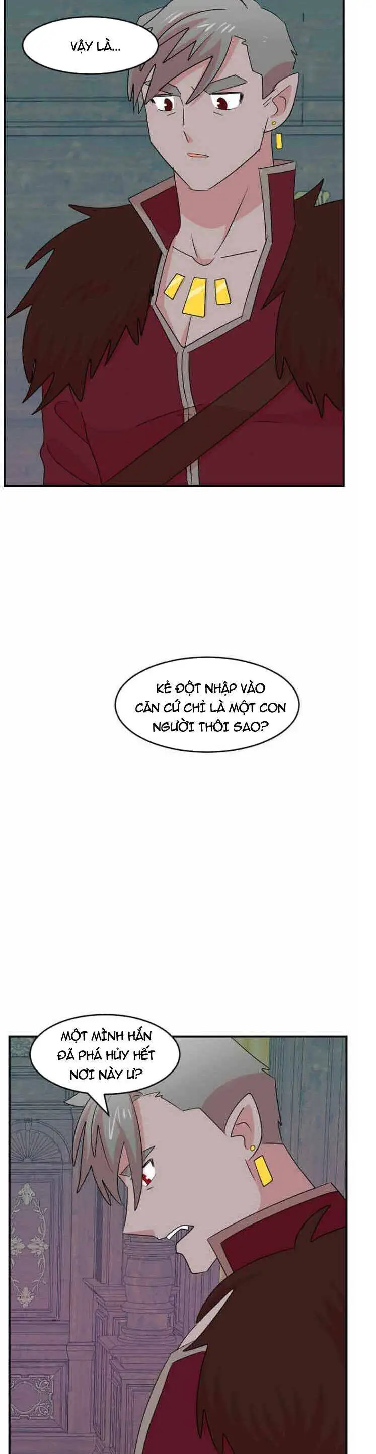 Mọt Sách Nettruyen ZZZ Chương 166 Page 23