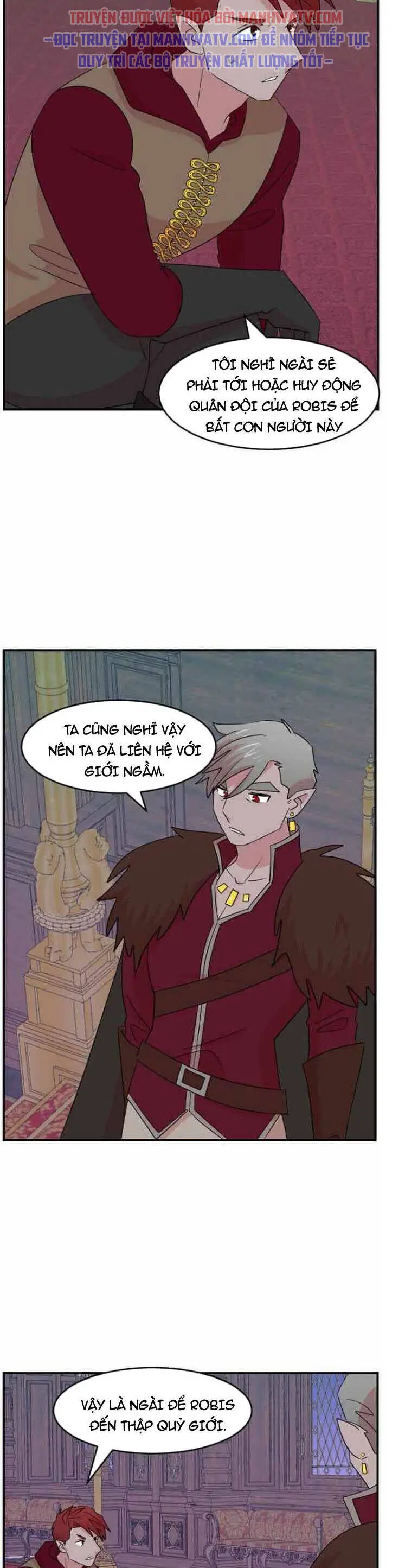 Mọt Sách Nettruyen ZZZ Chương 166 Page 26