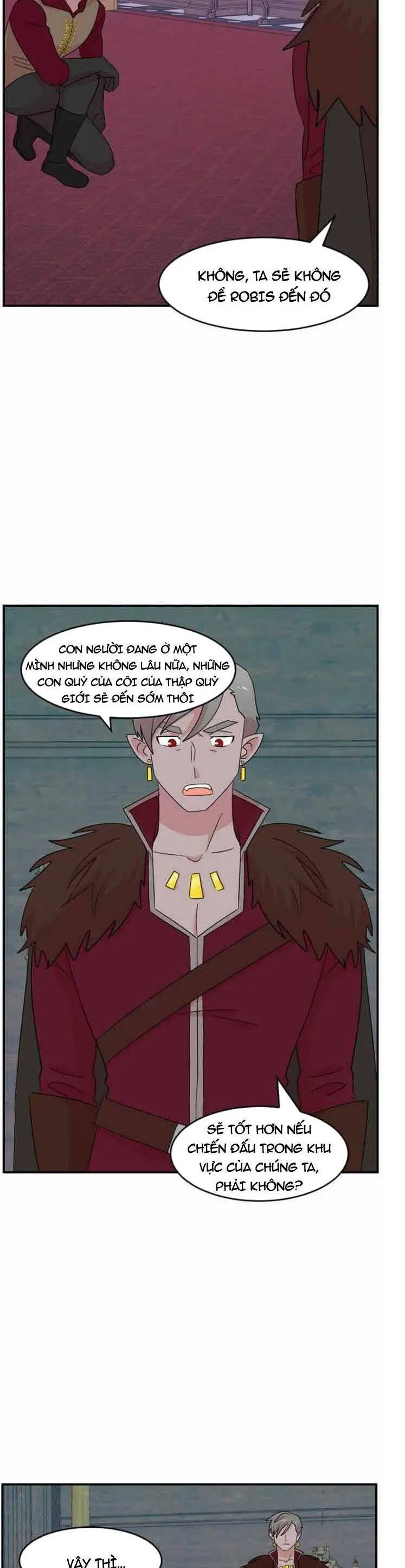 Mọt Sách Nettruyen ZZZ Chương 166 Page 27