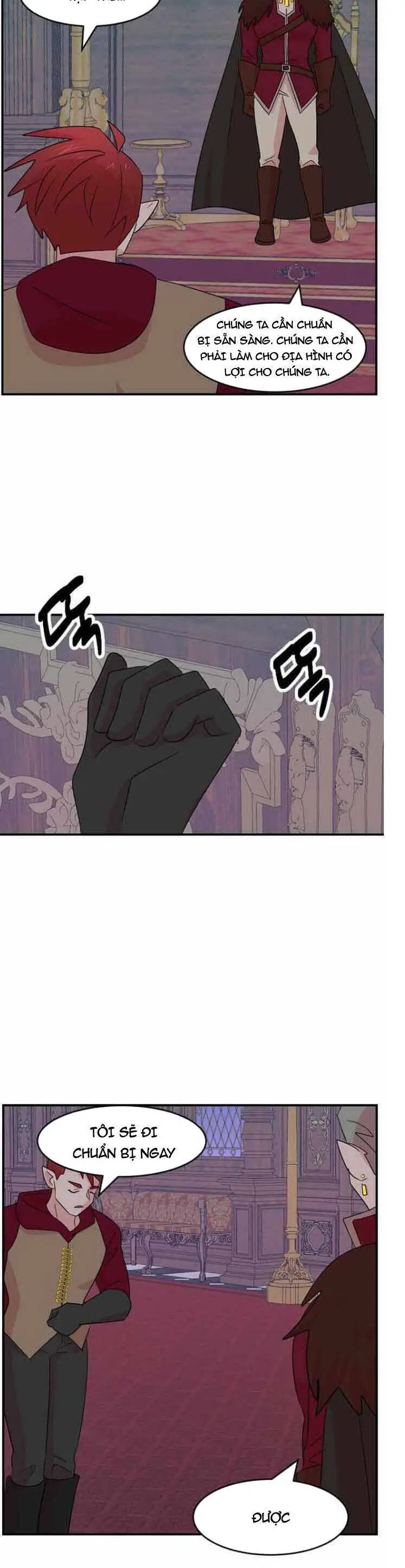 Mọt Sách Nettruyen ZZZ Chương 166 Page 28