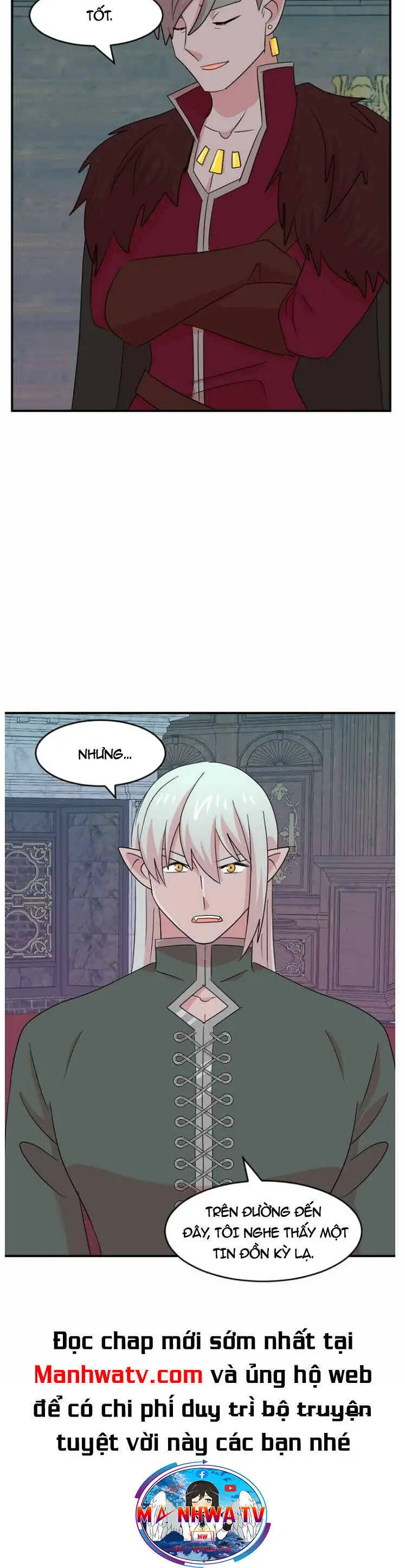 Mọt Sách Nettruyen ZZZ Chương 166 Page 31