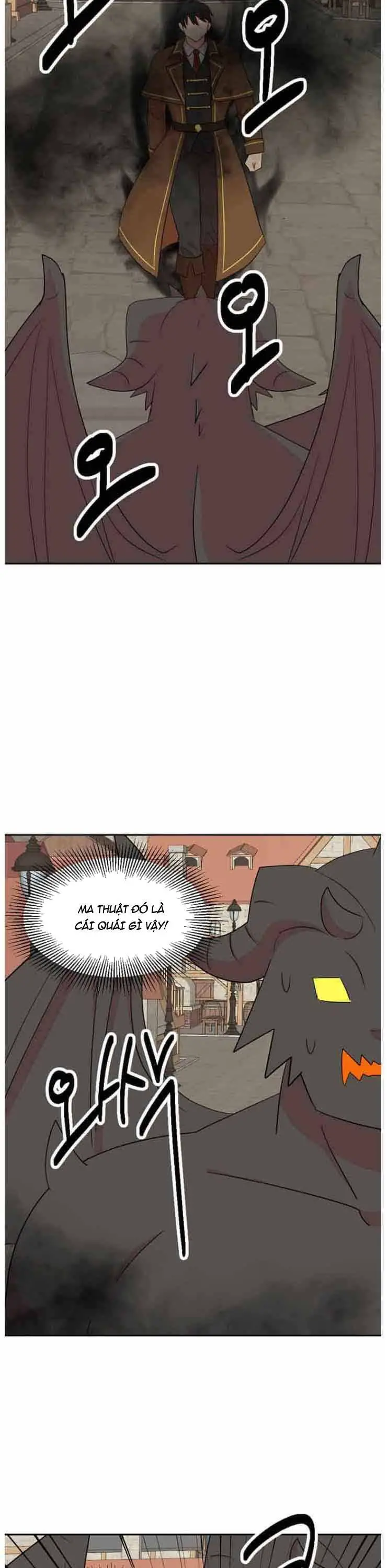 Mọt Sách Nettruyen ZZZ Chương 165 Page 29