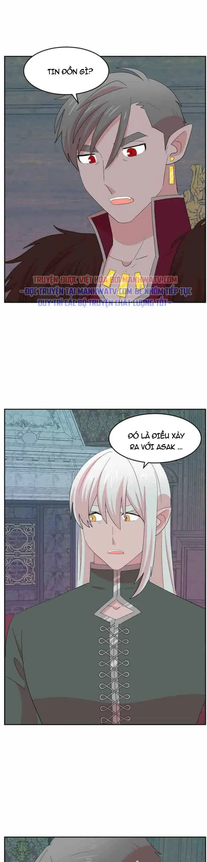 Mọt Sách Nettruyen ZZZ Chương 167 Page 2