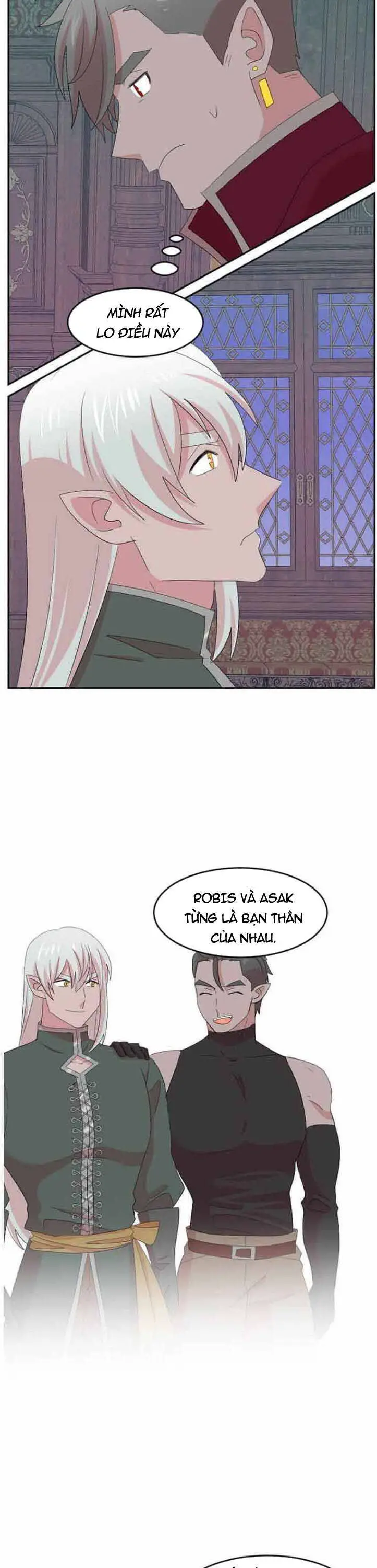 Mọt Sách Nettruyen ZZZ Chương 167 Page 3