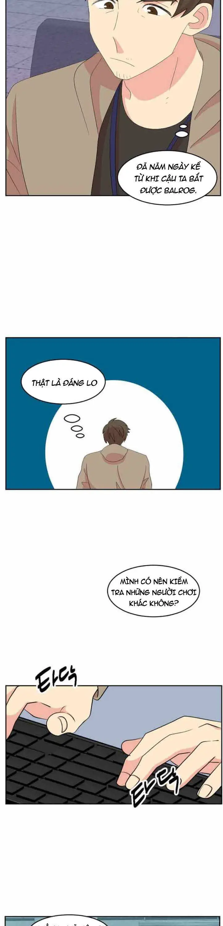 Mọt Sách Nettruyen ZZZ Chương 167 Page 8