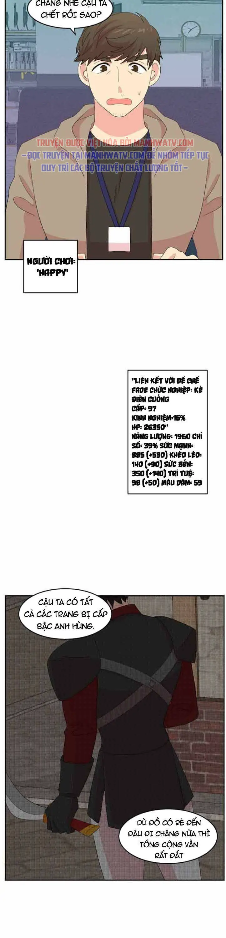 Mọt Sách Nettruyen ZZZ Chương 167 Page 9