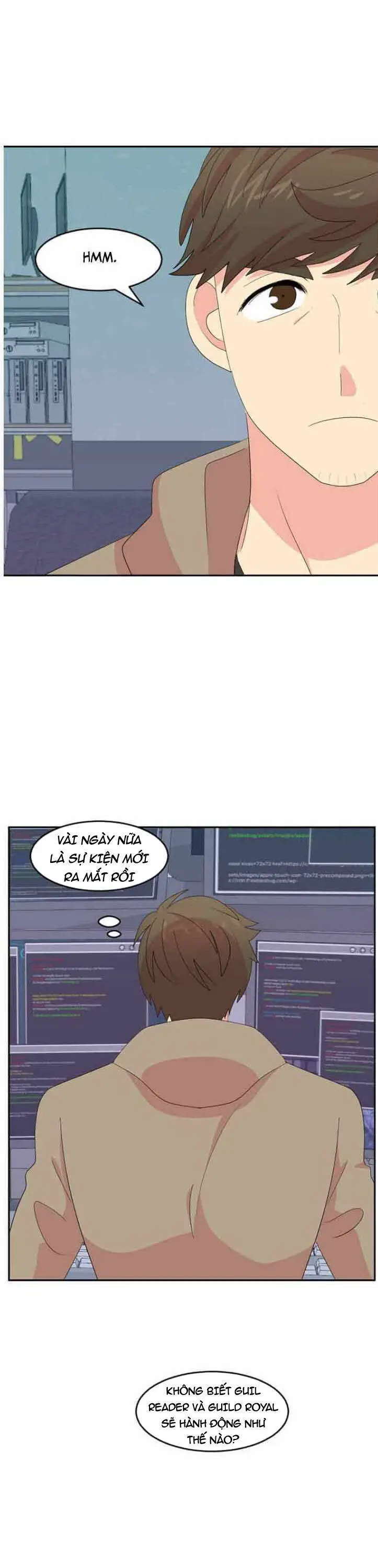 Mọt Sách Nettruyen ZZZ Chương 167 Page 10