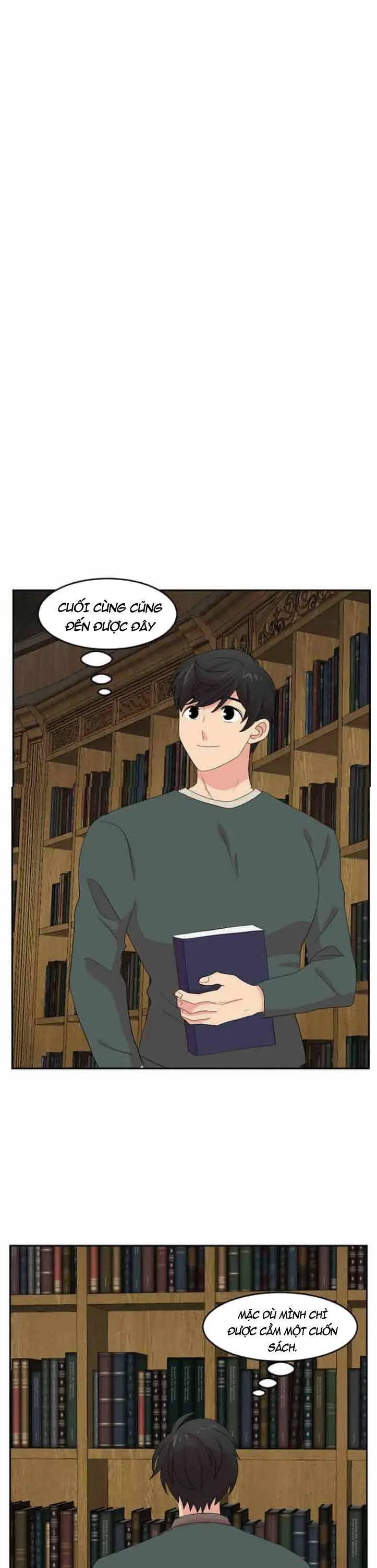 Mọt Sách Nettruyen ZZZ Chương 167 Page 11