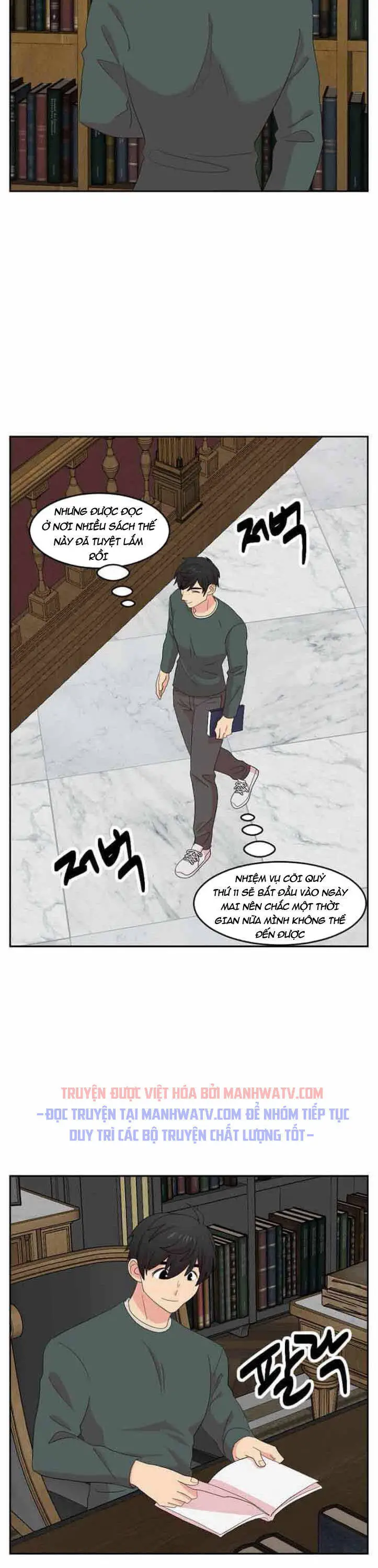 Mọt Sách Nettruyen ZZZ Chương 167 Page 12
