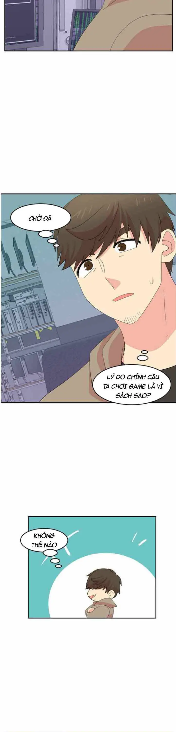 Mọt Sách Nettruyen ZZZ Chương 167 Page 15