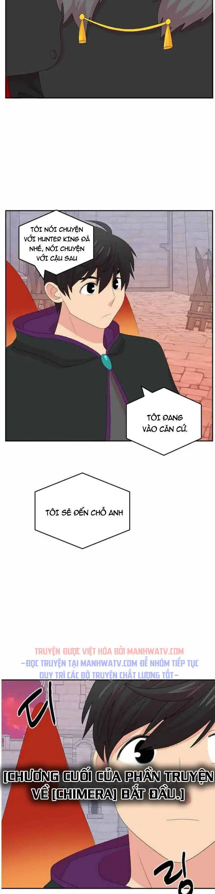 Mọt Sách Nettruyen ZZZ Chương 167 Page 19