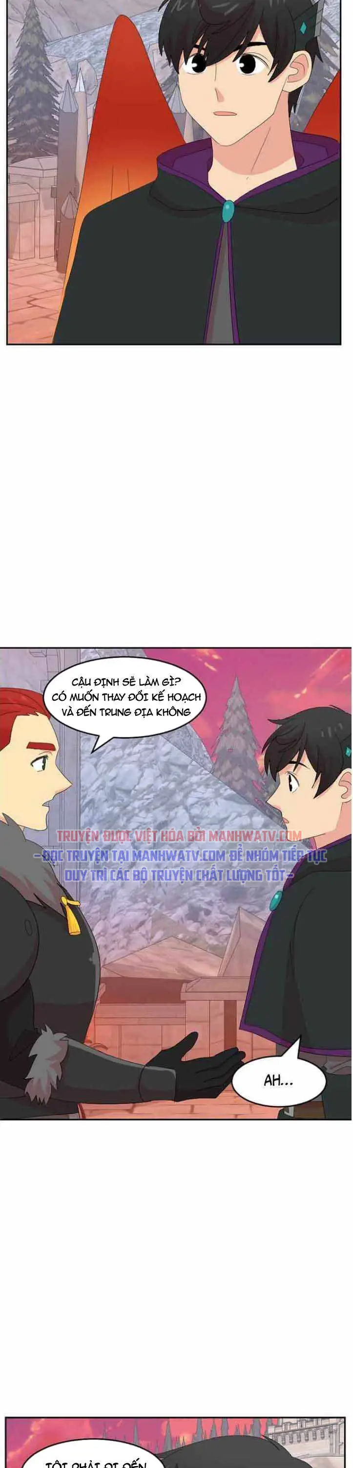 Mọt Sách Nettruyen ZZZ Chương 167 Page 22