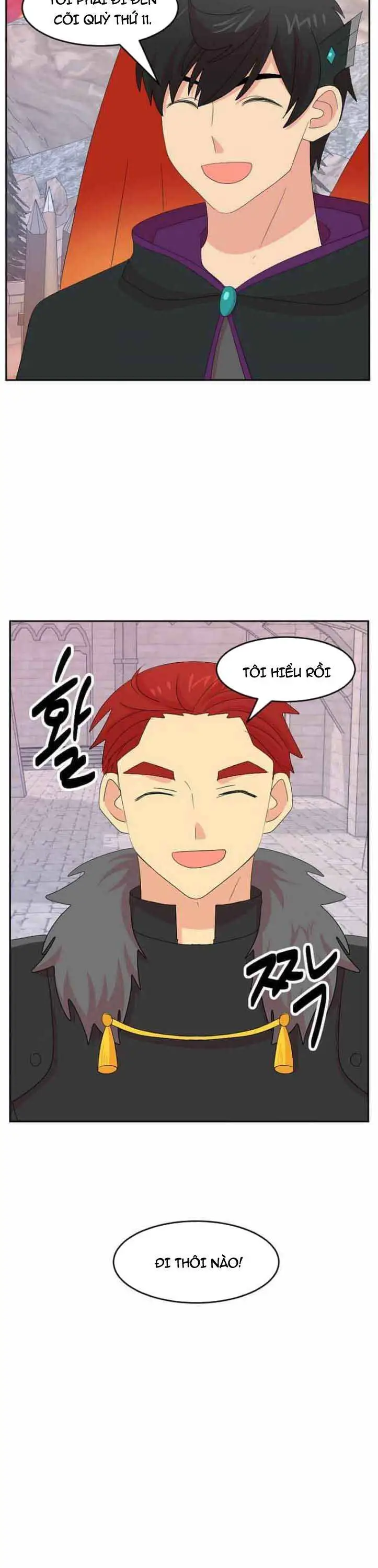 Mọt Sách Nettruyen ZZZ Chương 167 Page 23