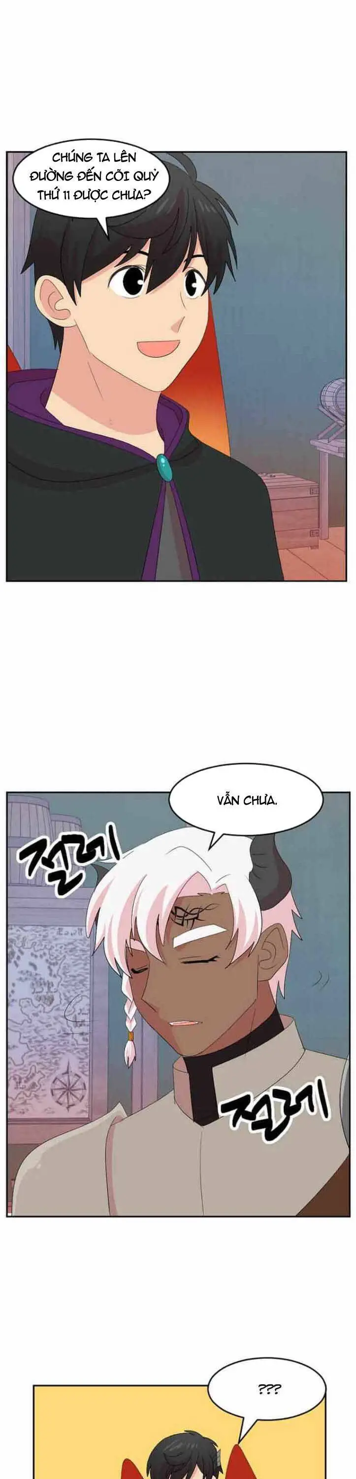 Mọt Sách Nettruyen ZZZ Chương 167 Page 25