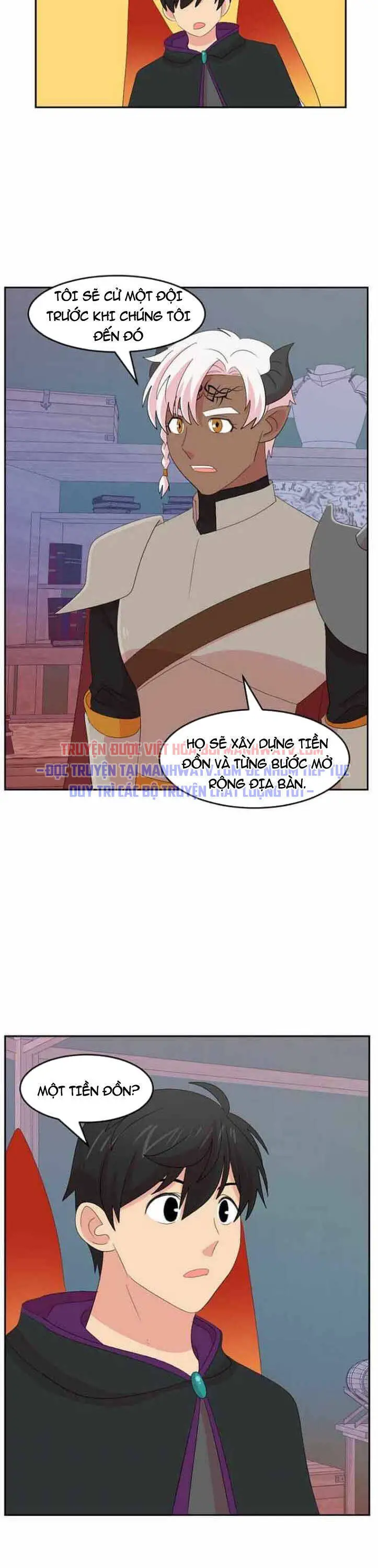 Mọt Sách Nettruyen ZZZ Chương 167 Page 26