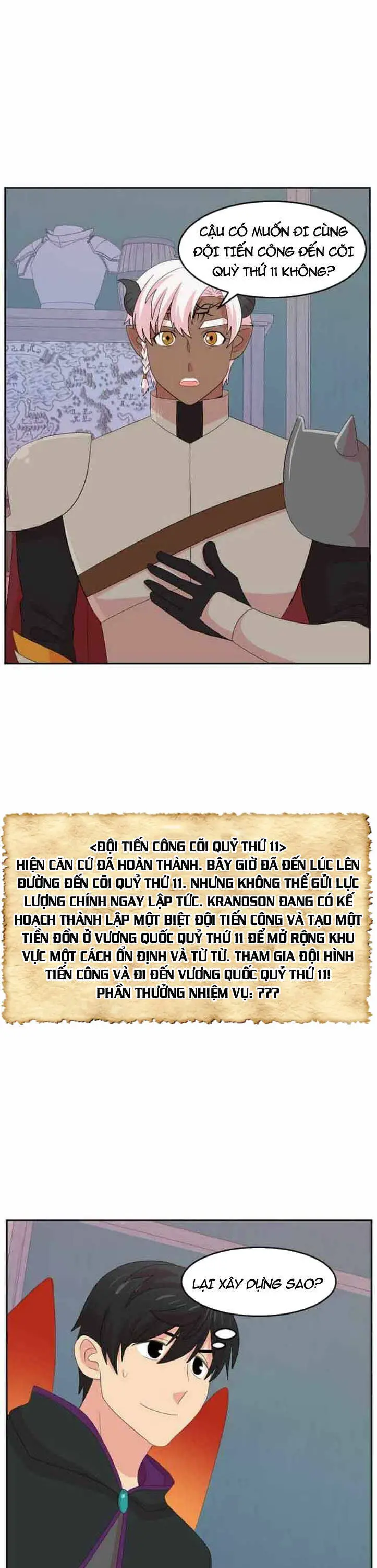 Mọt Sách Nettruyen ZZZ Chương 167 Page 27