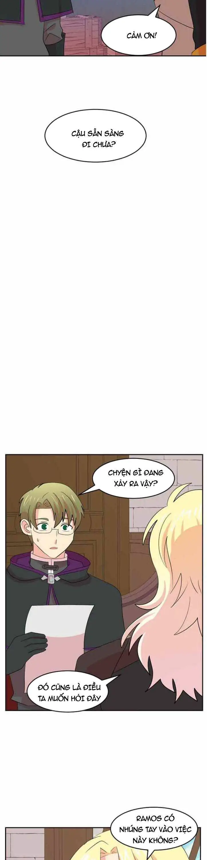 Mọt Sách Nettruyen ZZZ Chương 167 Page 29