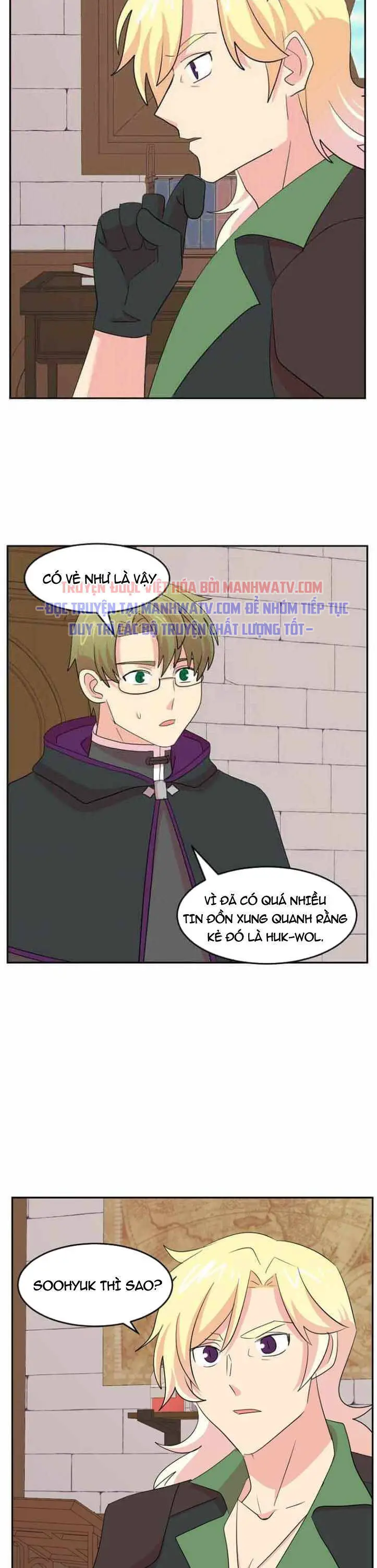 Mọt Sách Nettruyen ZZZ Chương 167 Page 30