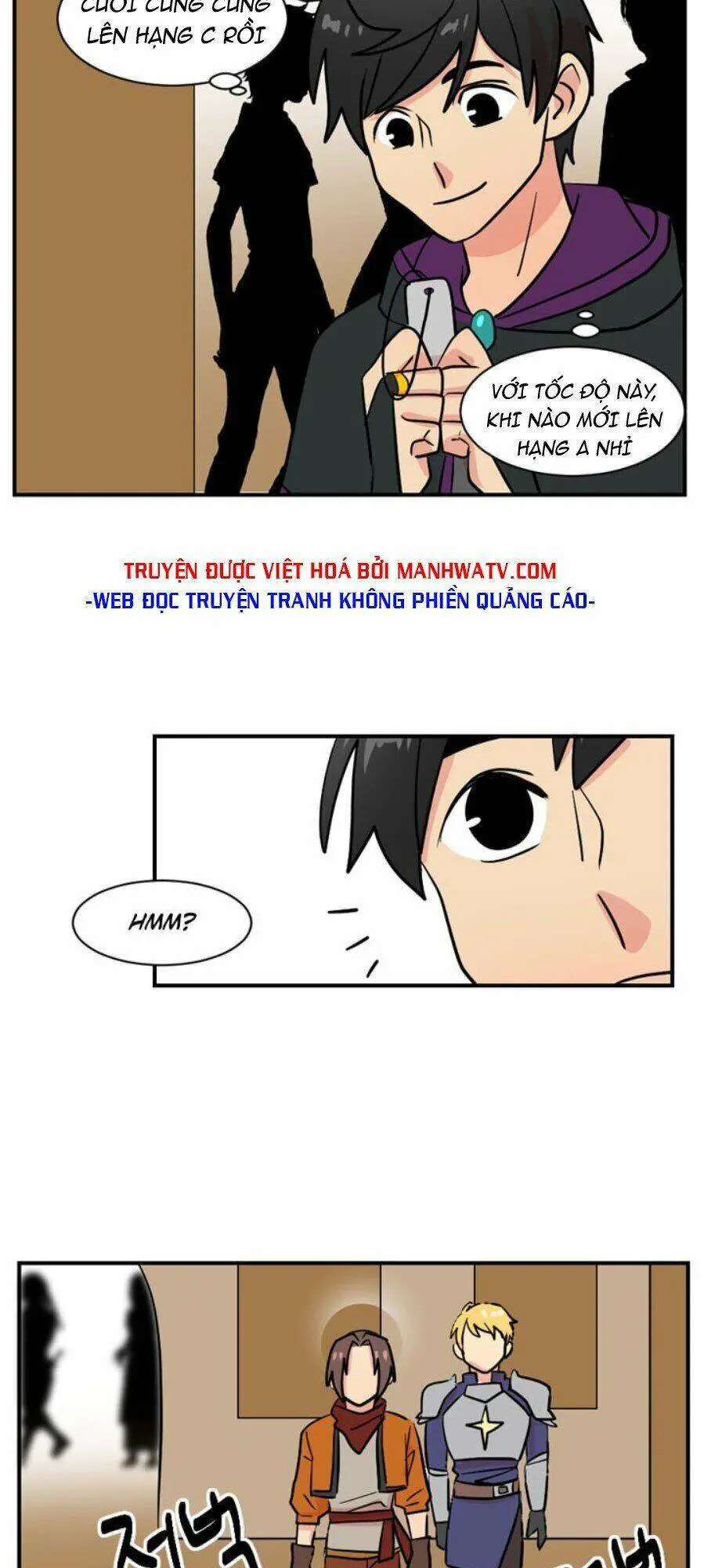 Mọt Sách Nettruyen ZZZ Chương 30 Page 18