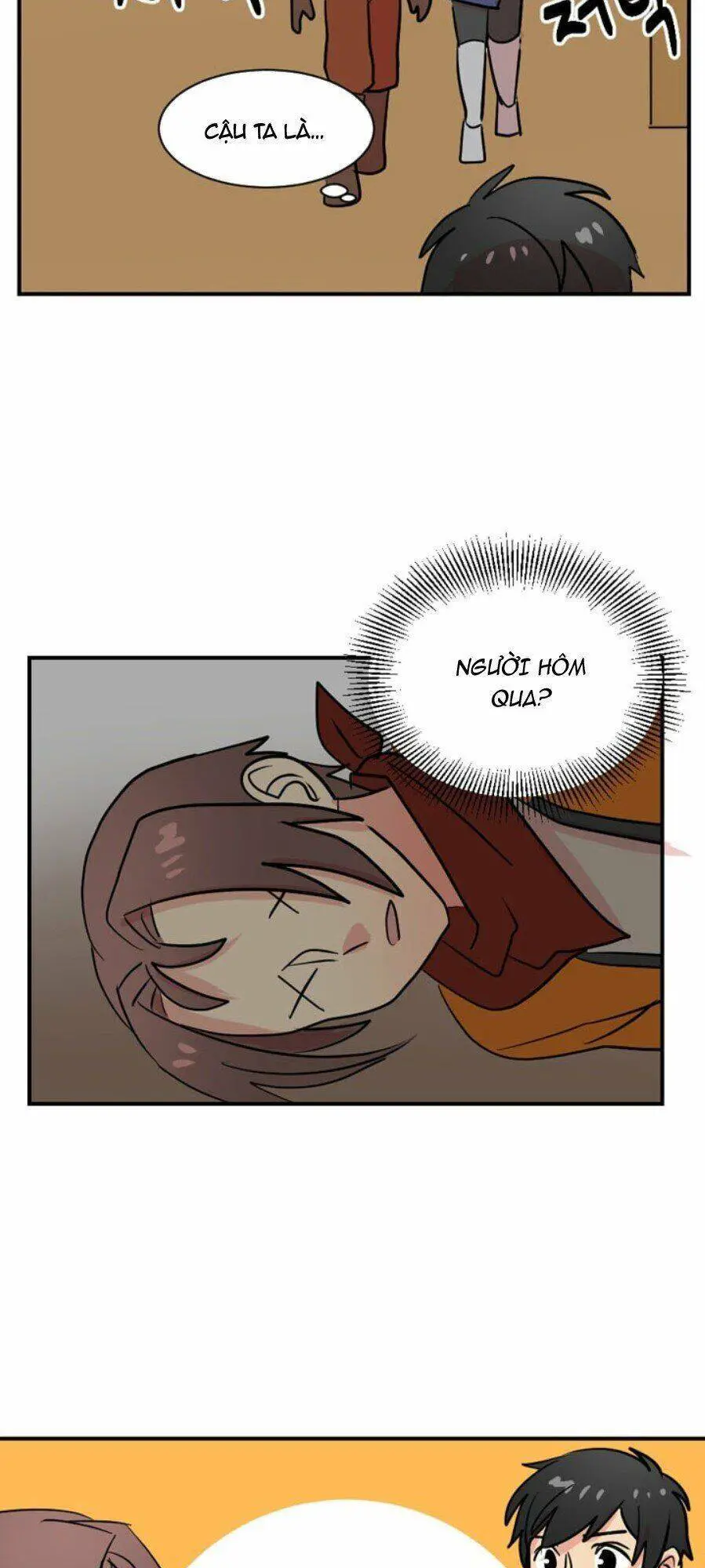 Mọt Sách Nettruyen ZZZ Chương 30 Page 19