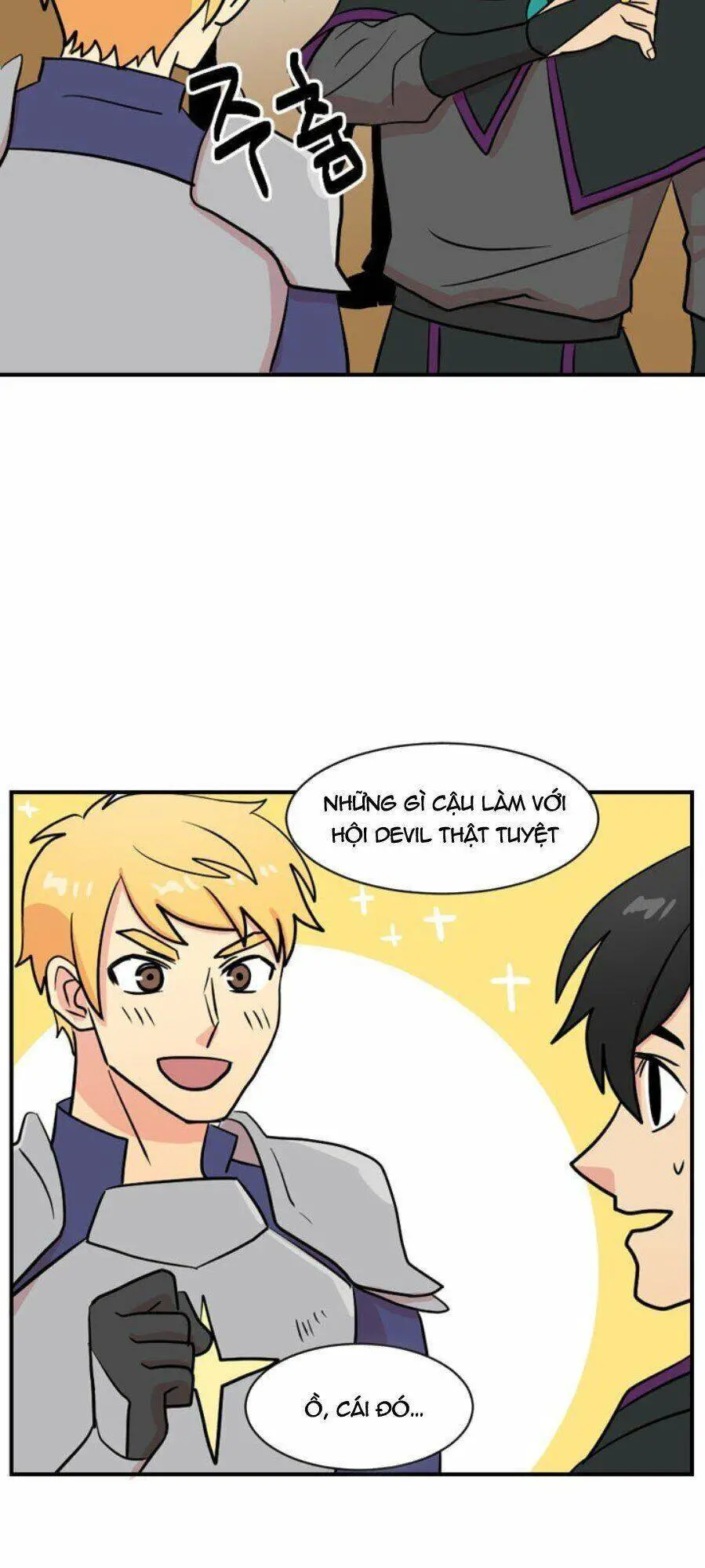 Mọt Sách Nettruyen ZZZ Chương 30 Page 28