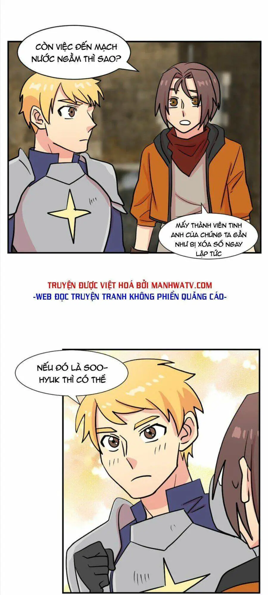 Mọt Sách Nettruyen ZZZ Chương 30 Page 33