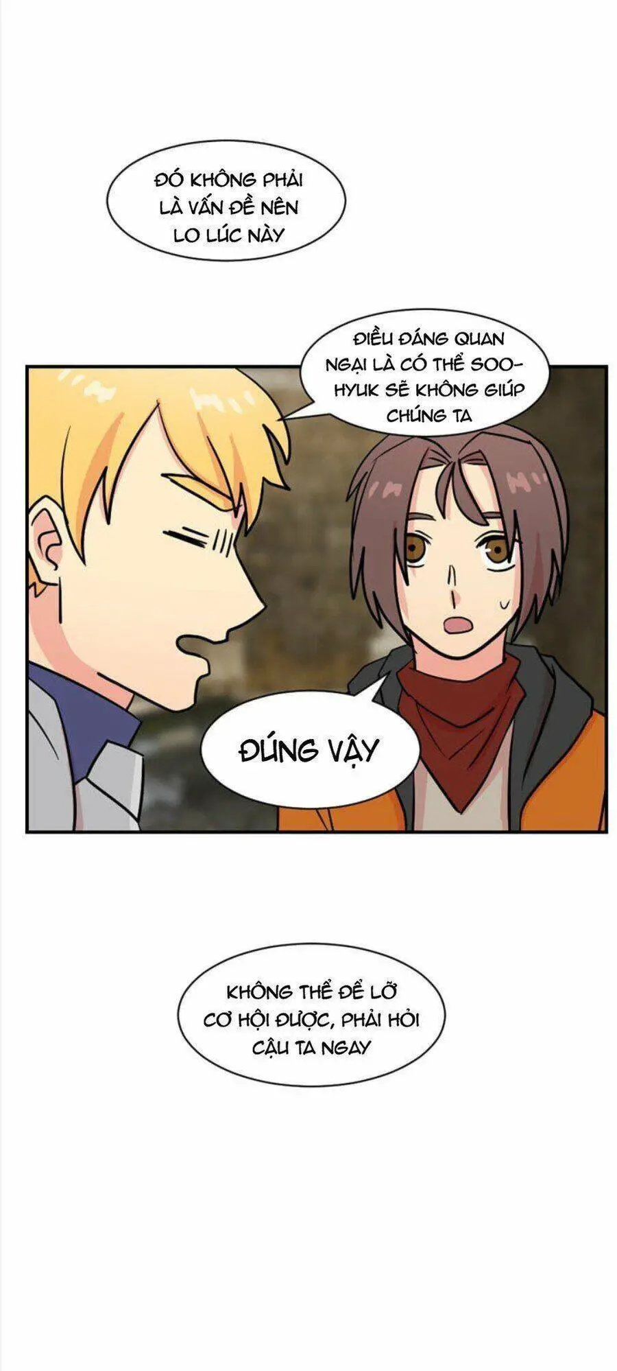 Mọt Sách Nettruyen ZZZ Chương 30 Page 34