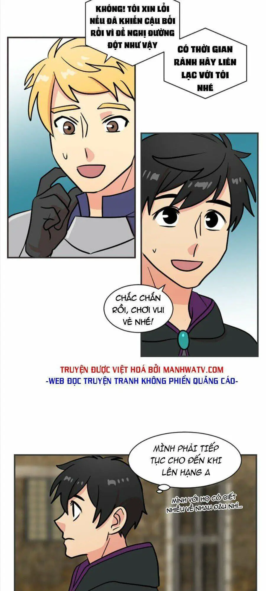 Mọt Sách Nettruyen ZZZ Chương 30 Page 36