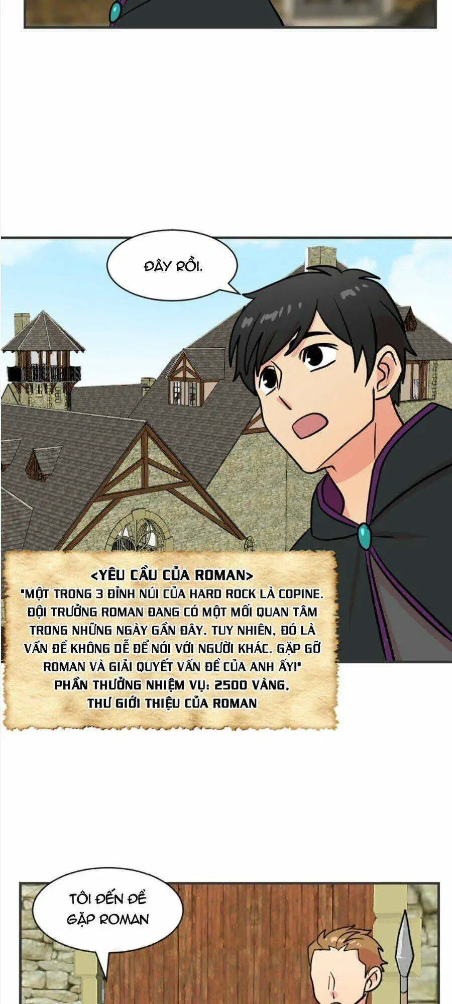 Mọt Sách Nettruyen ZZZ Chương 30 Page 37