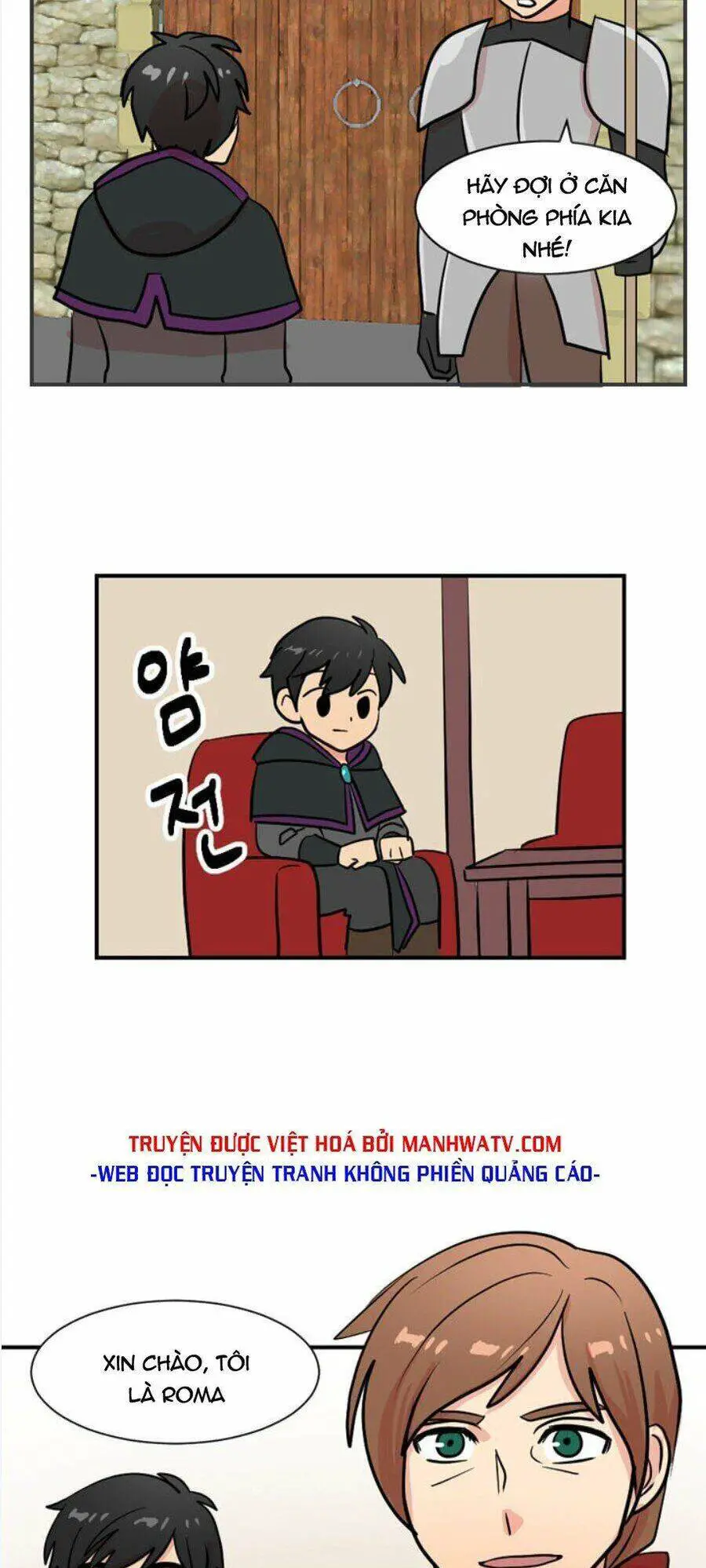 Mọt Sách Nettruyen ZZZ Chương 30 Page 38