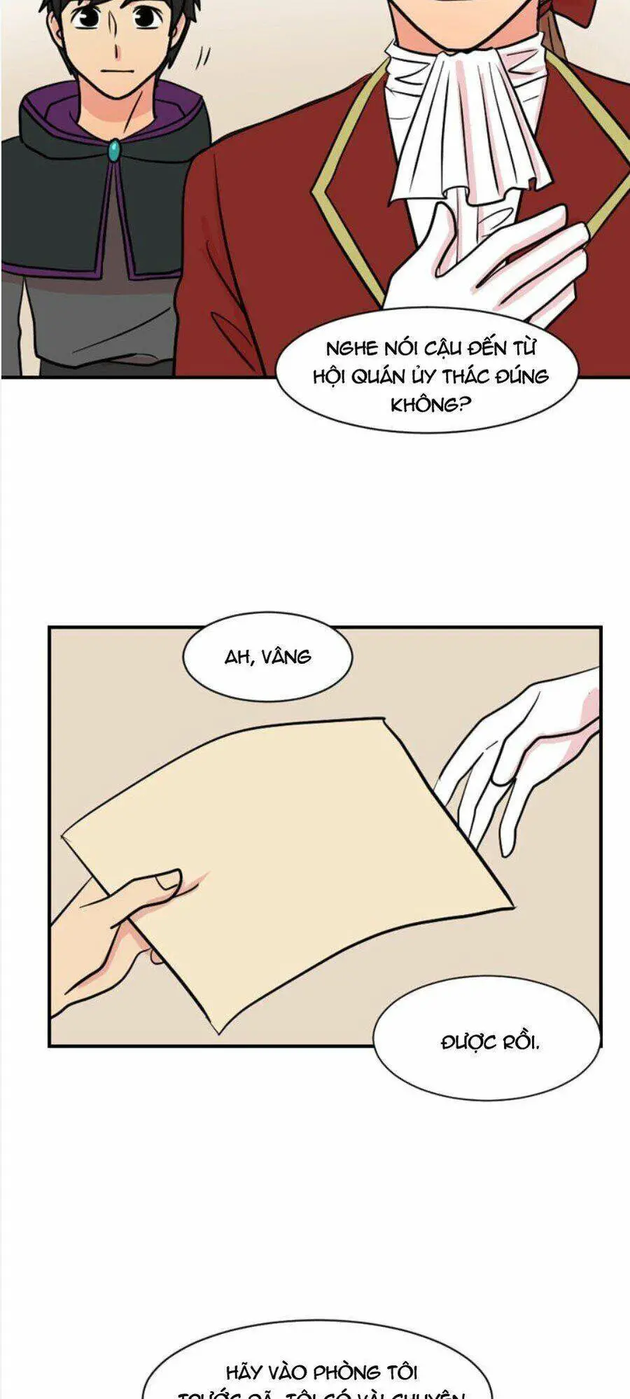 Mọt Sách Nettruyen ZZZ Chương 30 Page 39