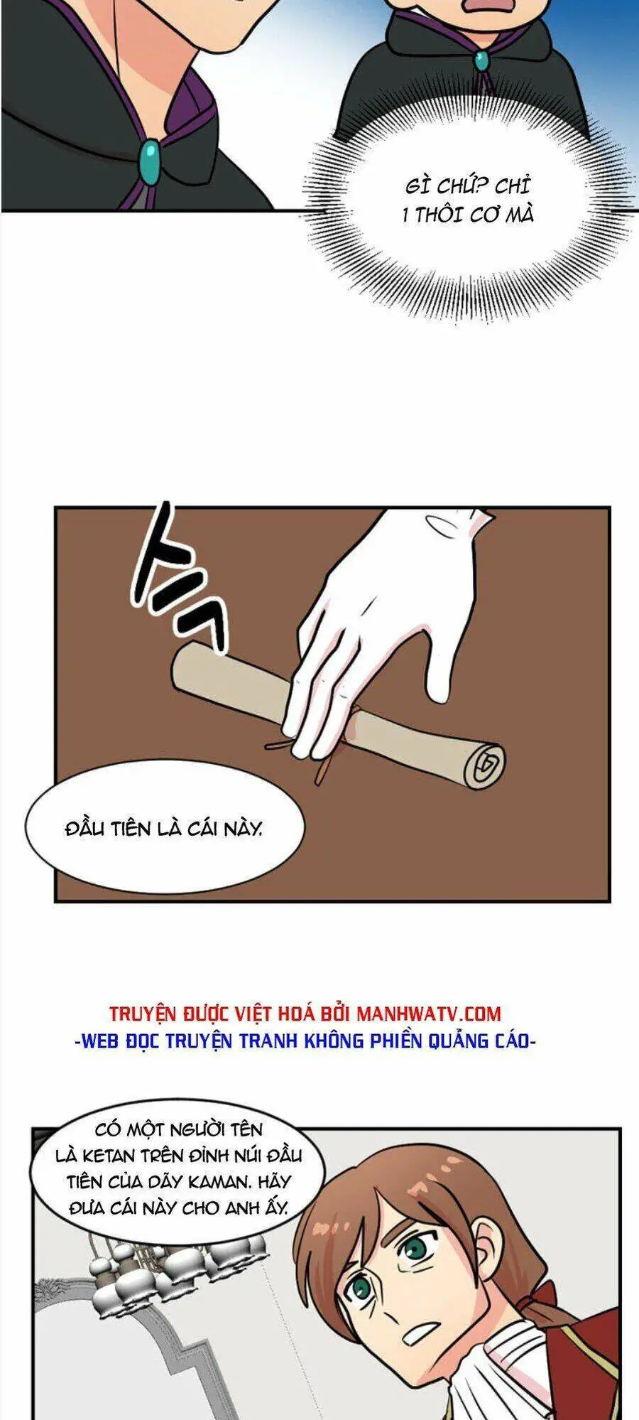 Mọt Sách Nettruyen ZZZ Chương 30 Page 41