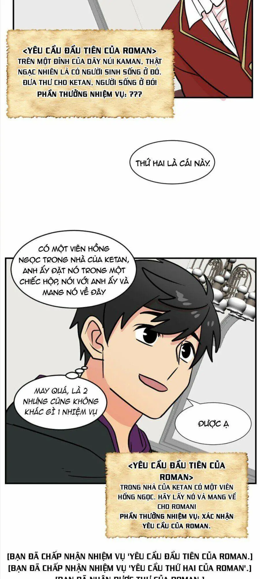 Mọt Sách Nettruyen ZZZ Chương 30 Page 42