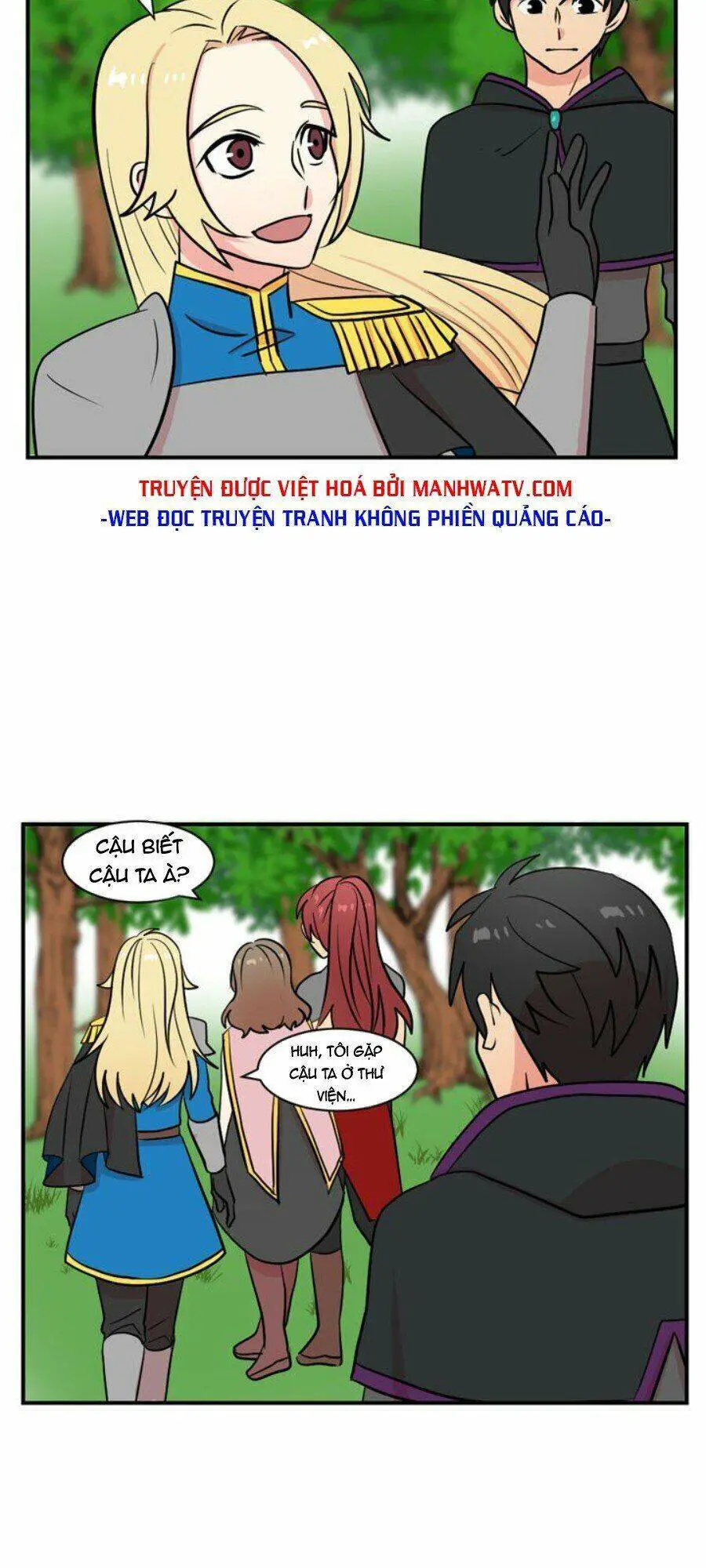 Mọt Sách Nettruyen ZZZ Chương 29 Page 4