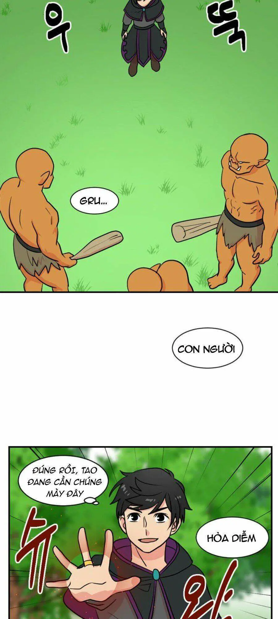 Mọt Sách Nettruyen ZZZ Chương 29 Page 8