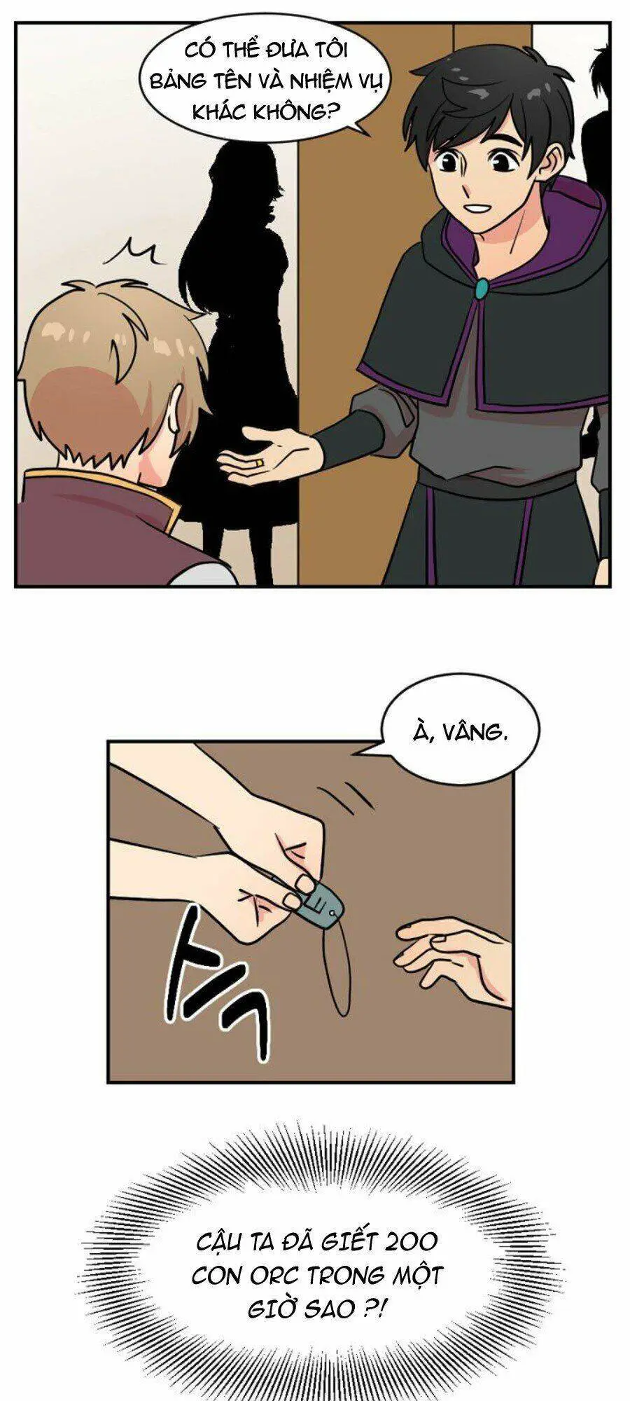 Mọt Sách Nettruyen ZZZ Chương 29 Page 11