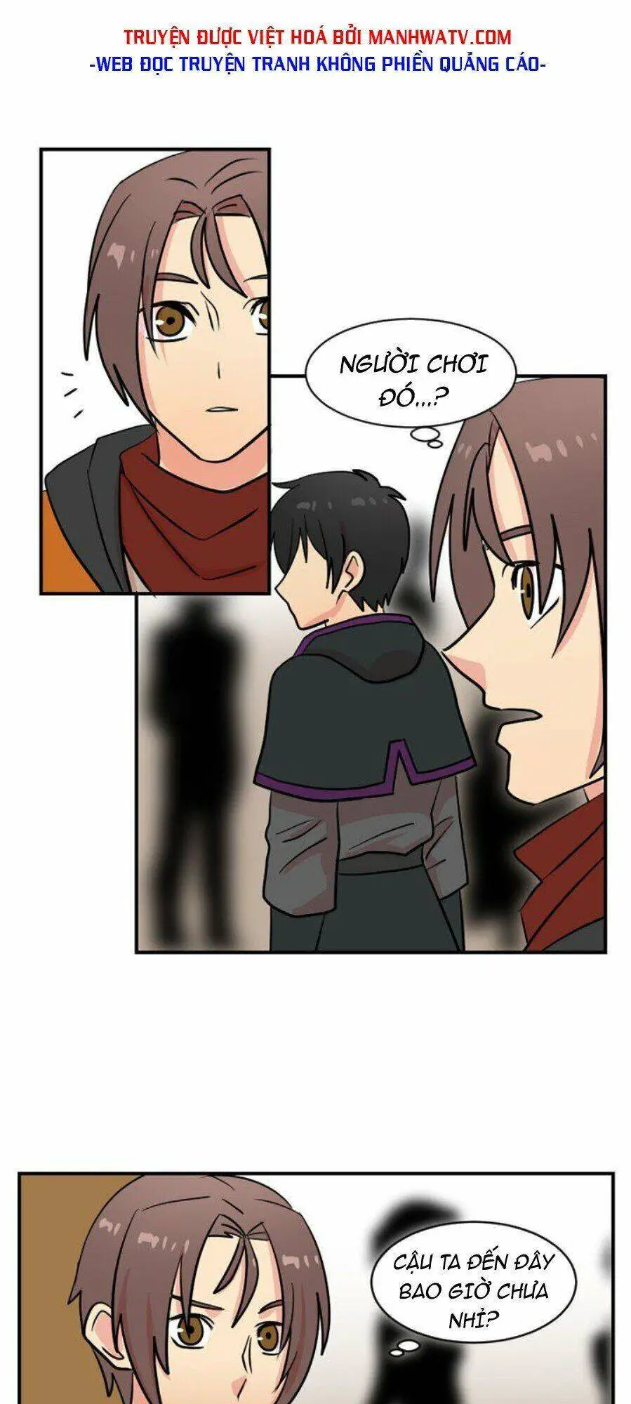 Mọt Sách Nettruyen ZZZ Chương 29 Page 16