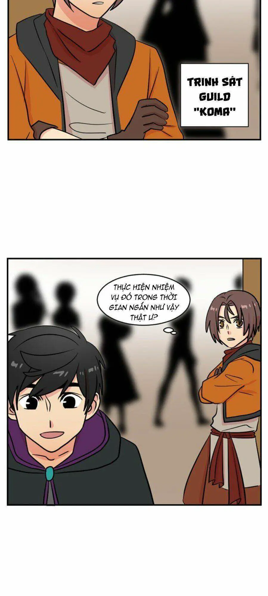 Mọt Sách Nettruyen ZZZ Chương 29 Page 17